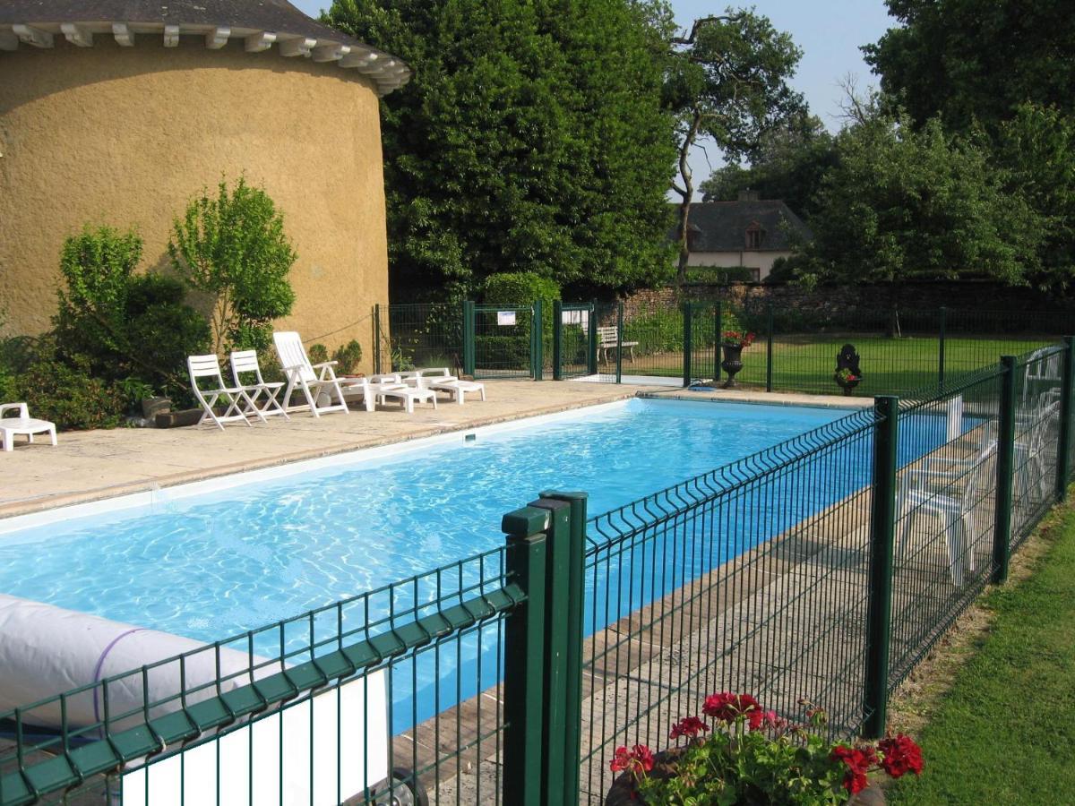 Appartement Domaine De La Freslonniere Le Rheu Kültér fotó