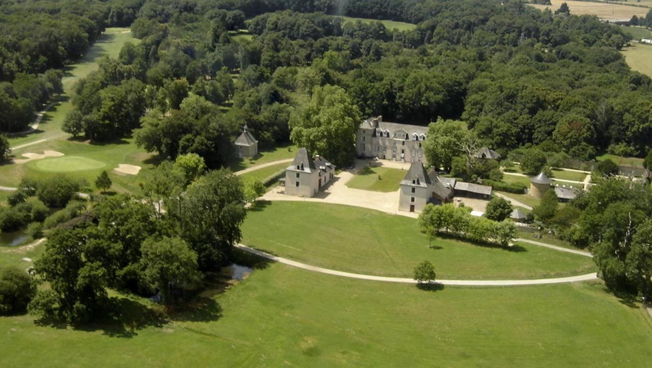Appartement Domaine De La Freslonniere Le Rheu Kültér fotó