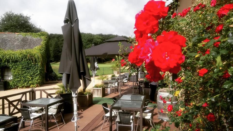 Appartement Domaine De La Freslonniere Le Rheu Kültér fotó