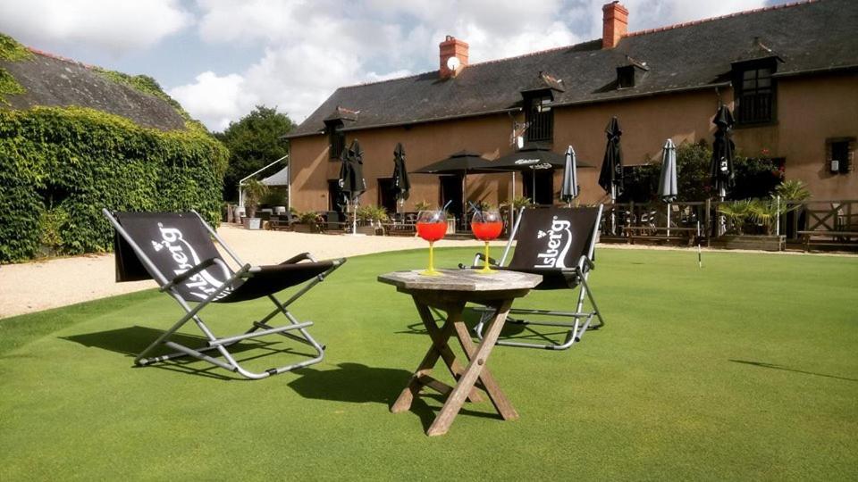 Appartement Domaine De La Freslonniere Le Rheu Kültér fotó