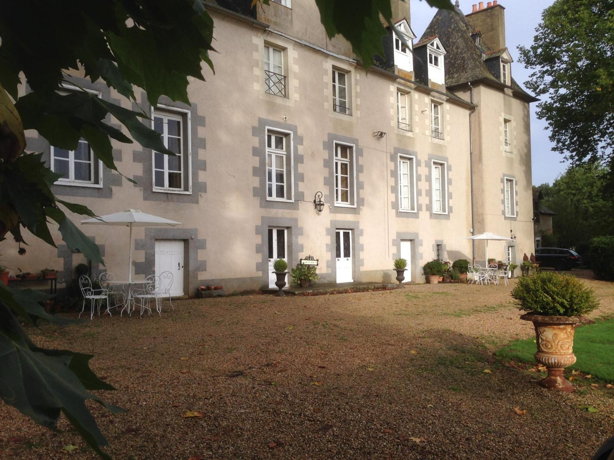 Appartement Domaine De La Freslonniere Le Rheu Szoba fotó